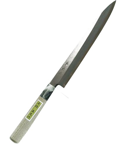 Amazon｜堺石藤 貞宗 正武 柳刃包丁 210mm 和包丁 刺身包丁｜柳刃包丁